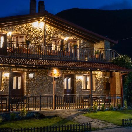 Παραδοσιακός Ξενώνας Ραχάτι Orma Ngoại thất bức ảnh