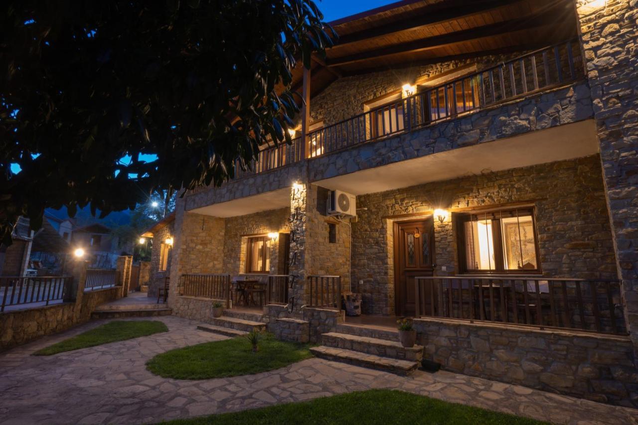 Παραδοσιακός Ξενώνας Ραχάτι Orma Ngoại thất bức ảnh